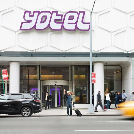 Yotel New York Times Square